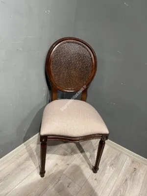 MADALYON TORNALI HASIRLI SANDALYE CEVŞZ