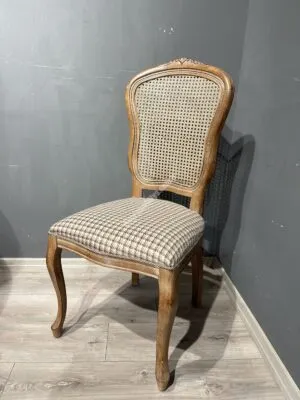 COUNTRY HASIRLI SANDALYE MUDO