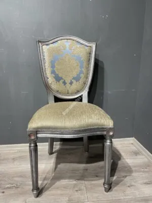 KUPA TORNALI SANDALYE BAKIR SİLME