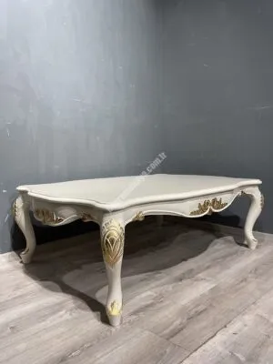 PAŞA ORTA SEHPA EKRU