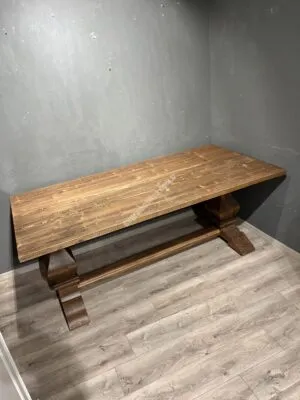LADİN KUPA MASA CEVİZ