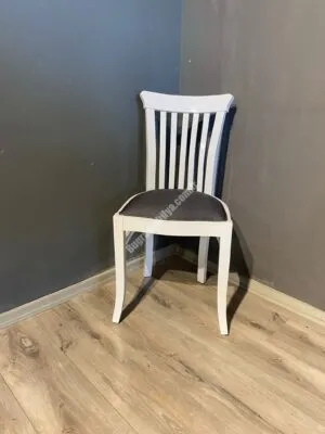 ŞERİF MUTFAK SANDALYE BEYAZ