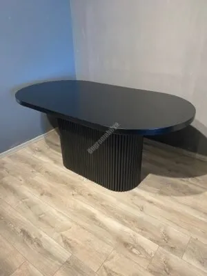 T Masa 170lik Siyah