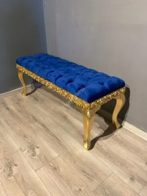 Lükens Puf 115lik Altın Varak