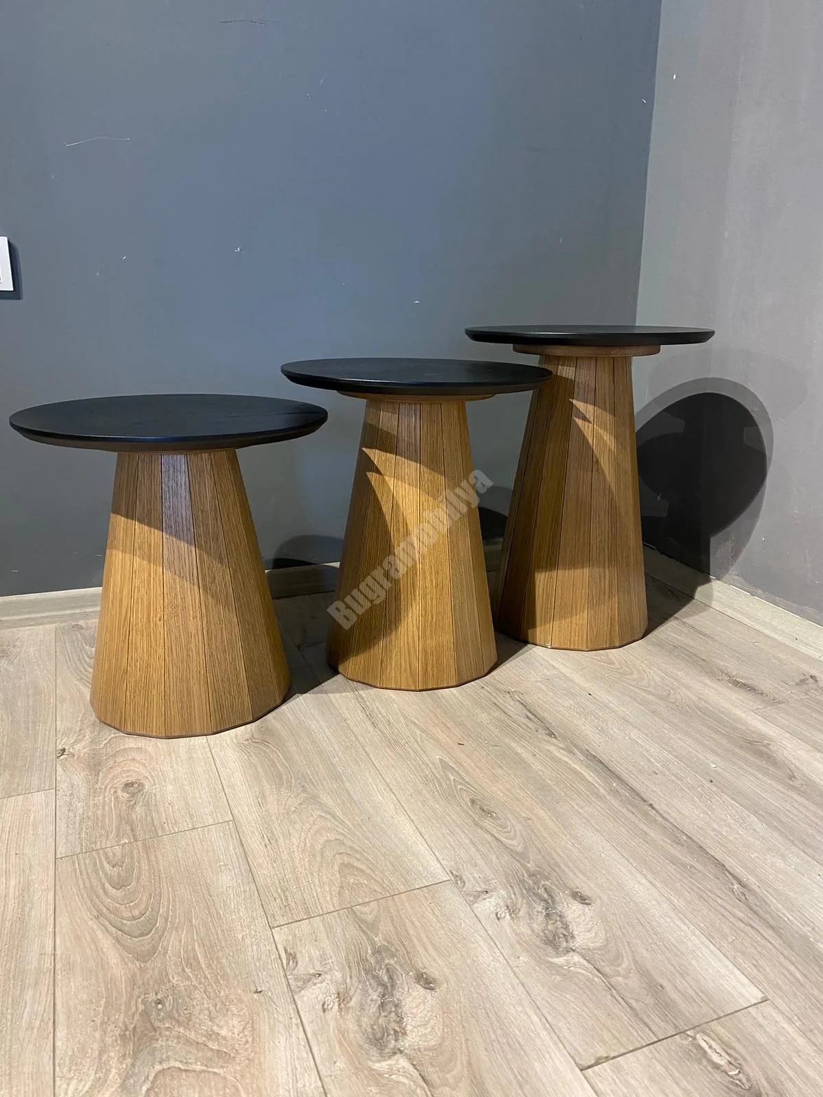 World Mantar Zigon Naturel Siyah - Görsel 3