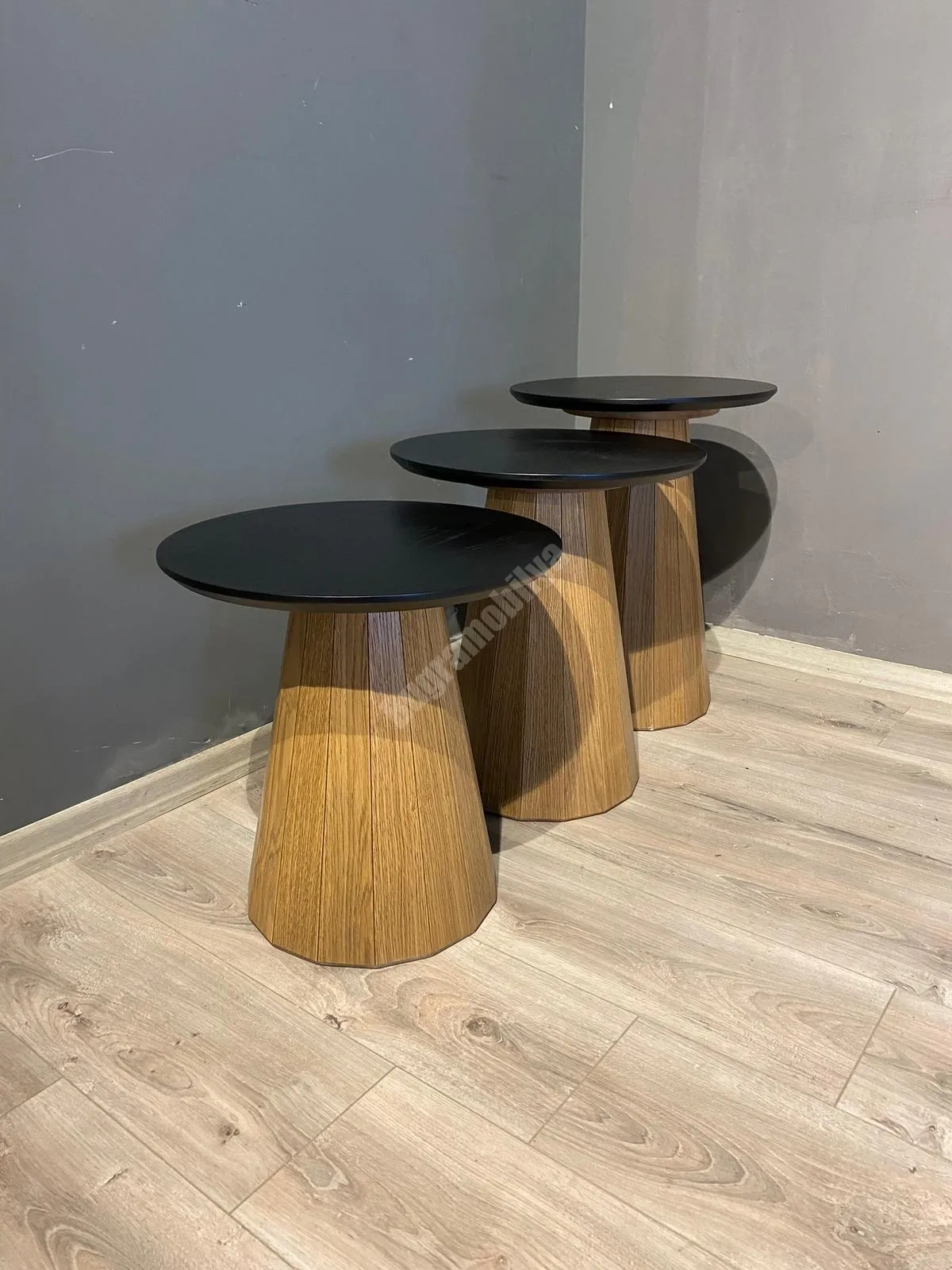 World Mantar Zigon Naturel Siyah - Görsel 2
