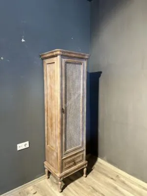 Madalyon Boy Gümüşlük Hasırlı Mudo