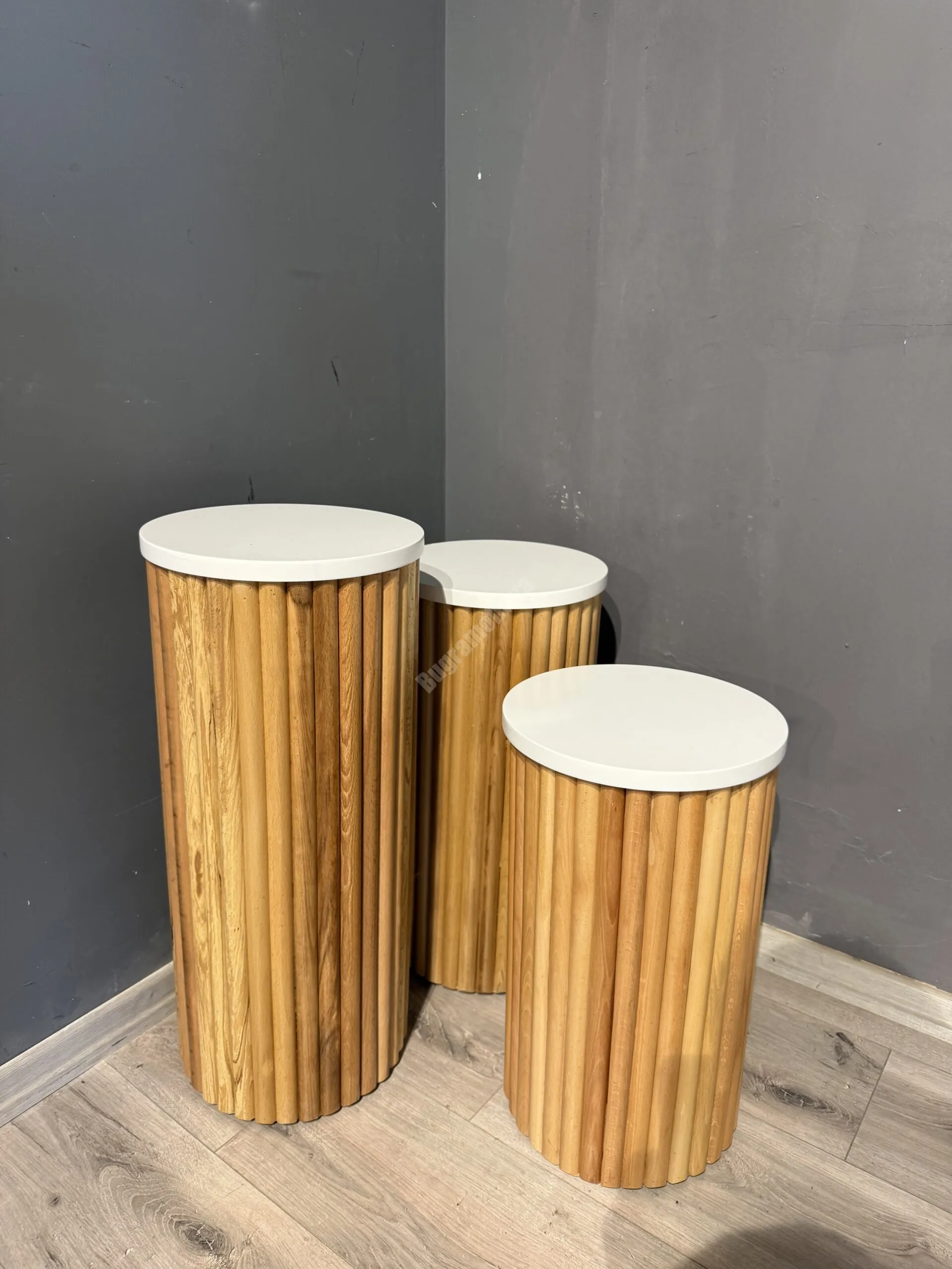 Ptt Mantar Zigon Naturel - Görsel 5