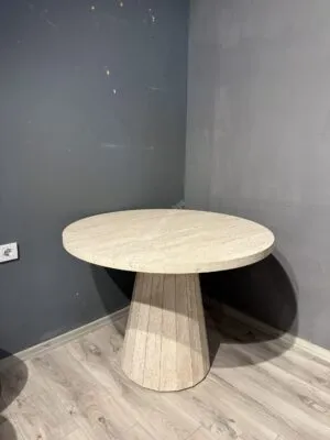 Traverten Masa 100Lük