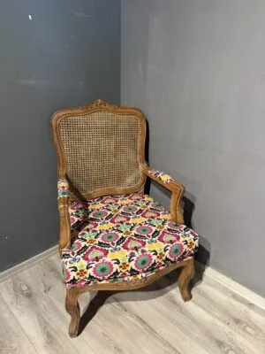 İtalyan Berjer Hasırlı Mudo