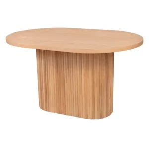 Fitilli Masa Oval 140'lık