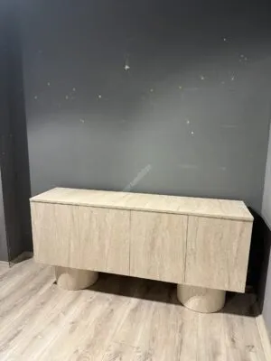 Traverten Konsol