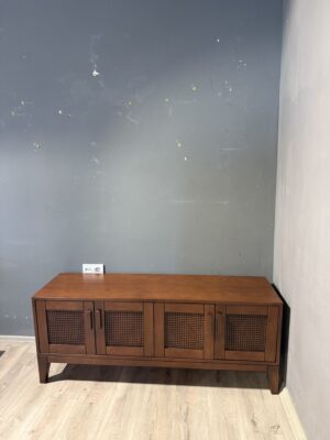 Konik Hasırlı Plazma 160Lık Ceviz