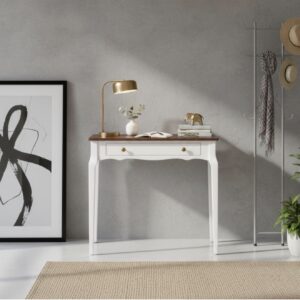 Modern  Dresuar 100Lük Beyaz