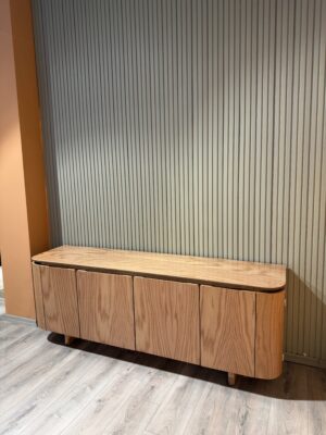 Bombeli Meşe Plazma Naturel