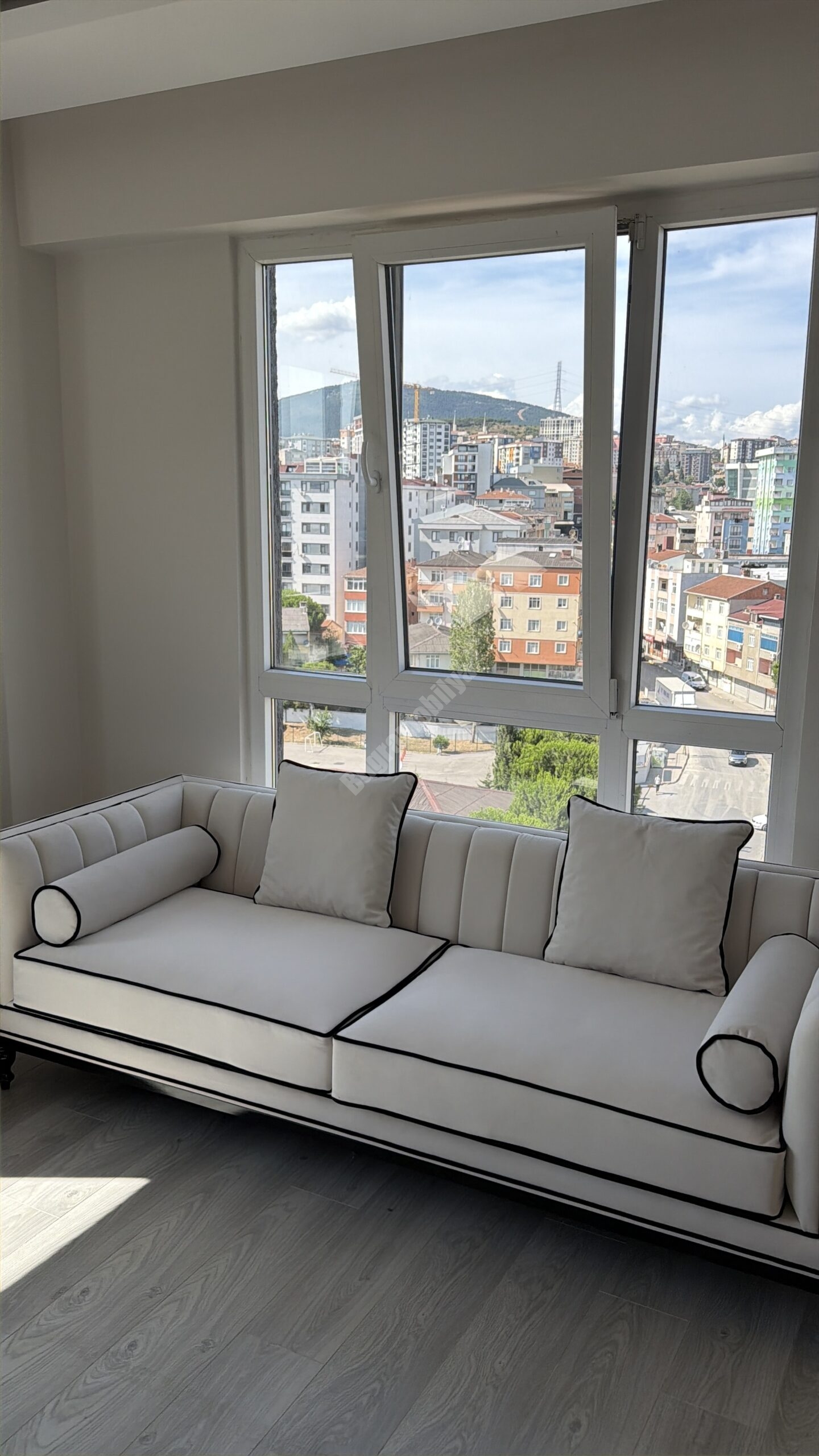 Köşk Fitilli 3Lü Koltuk - Görsel 3